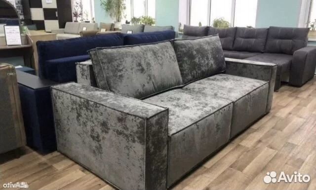 Диван евро-книжка Лофт