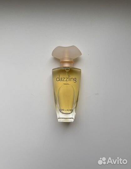 Estee Lauder Dazzling Gold edp 75 мл винтаж