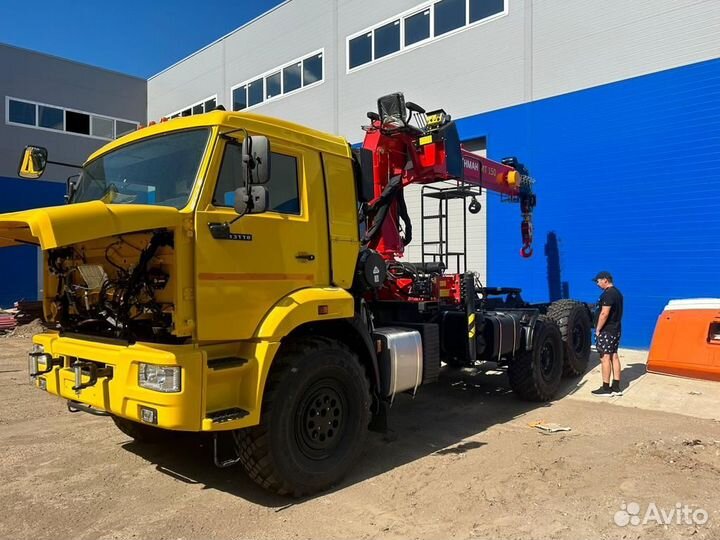 КАМАЗ 43118, 2024