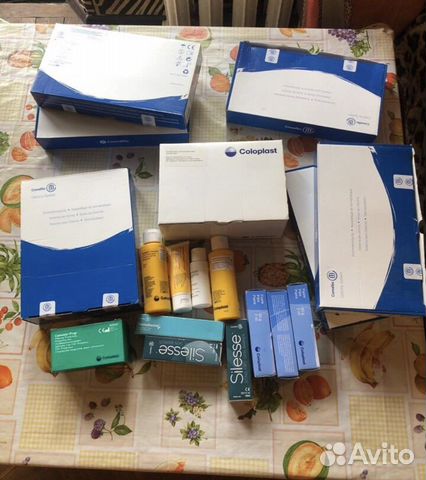 Калоприемники coloplast купить в Москве | Личные вещи | Авито