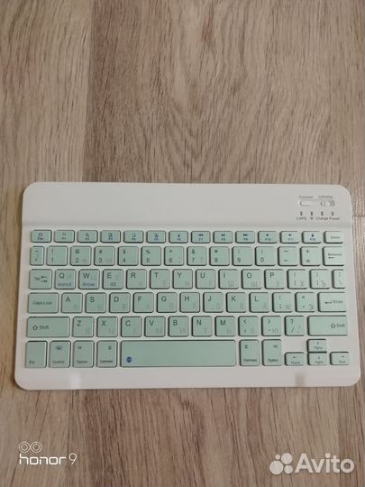 Bluetooth клавиатура для планшета