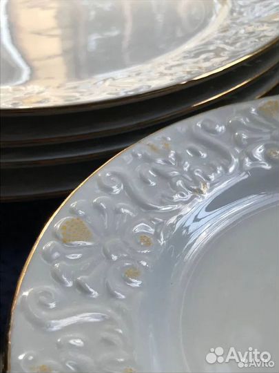 Обеденный сервиз vitesse VS-1513