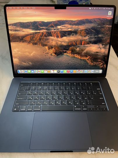 Apple macbook pro 15 2023 m2