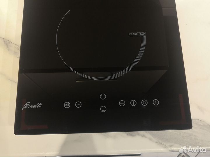 Индукционная панель встраиваемая Fornelli