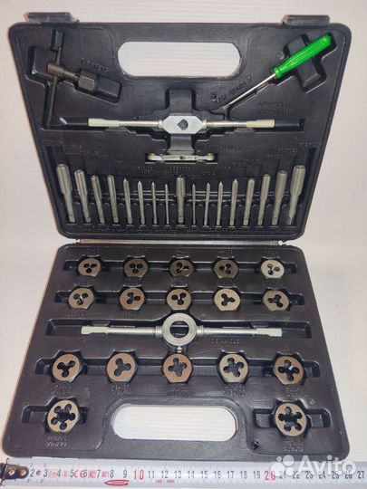 Метчики плашки