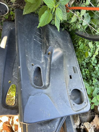 Дверные карты ваз 2114