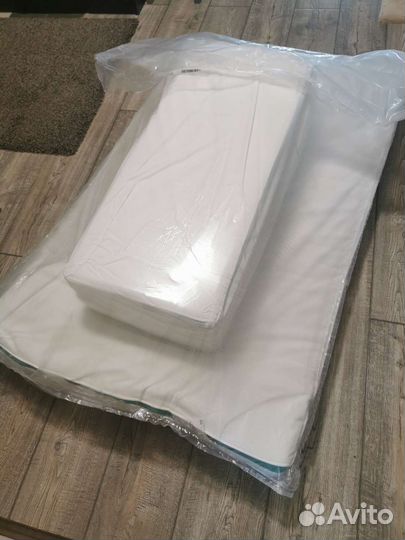 Матрас детский икеа наттсмиг, 80x200 см