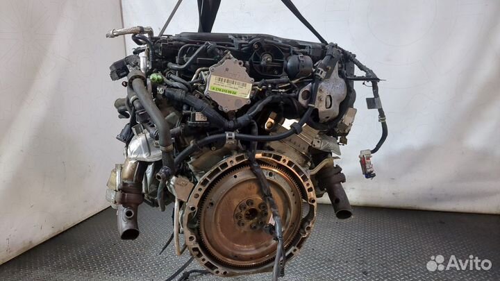 Двигатель Mercedes C W204 M276.957