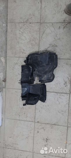 Дефлектор радиатора Toyota LC Prado 150/2014