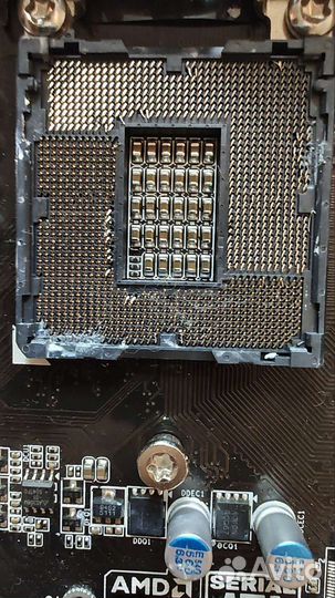 Материнская плата socket 1151