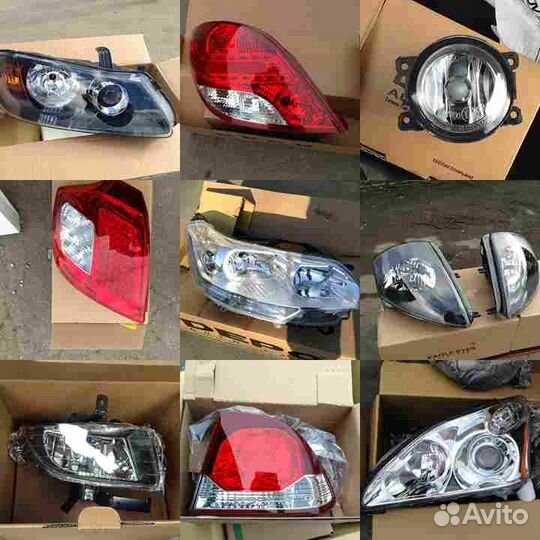 Фонарь задний прав hyundai: i20 - 08/08-07/12 (вне