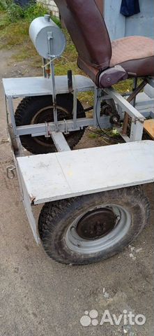 Комплект мини трактор объявление продам