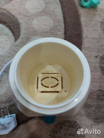 Подогреватель для смеси,каши