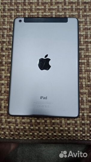 iPad mini 2