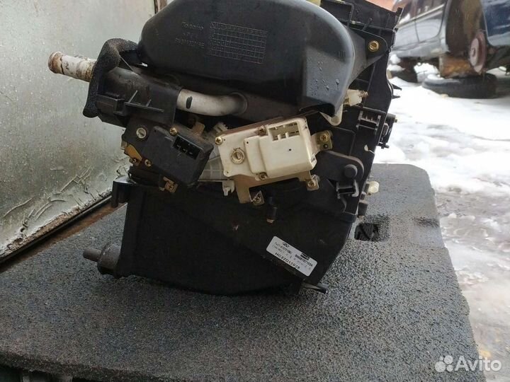 Отопитель салона chery vortex estina