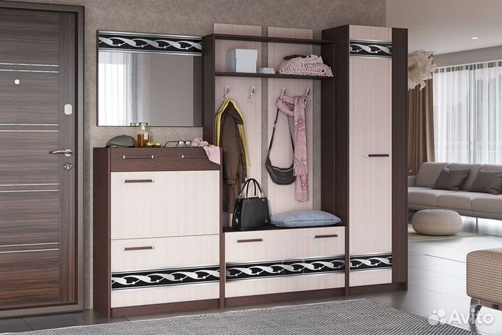 Тумба для обуви 