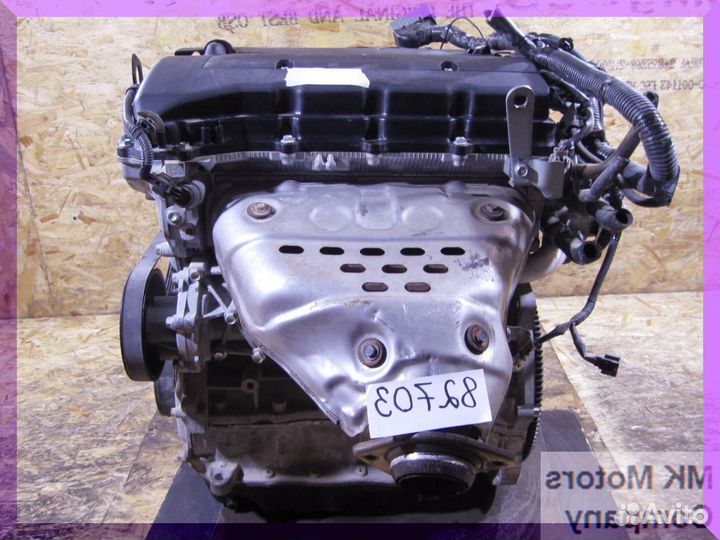 Двигатель 4B11 2,0 Mitsubishi Outlander