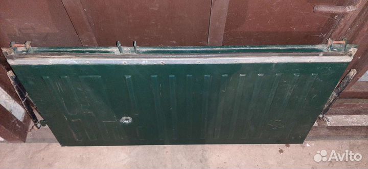 Задний борт УАЗ 31514, УАЗ хантер