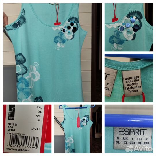 Блузка майка толстовка топ