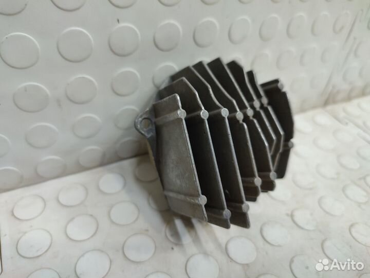 Блок фары светодиодный Mercedes-Benz Gle-Class