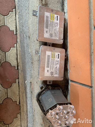 Блоки розжига фар BMW 5 серии