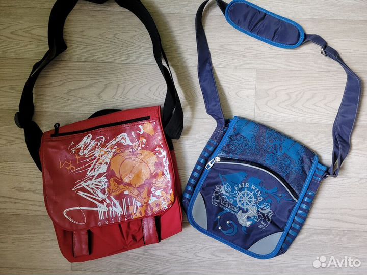 Сумка для девочки