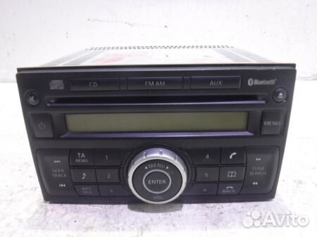 Магнитола Ниссан X-Trail T31