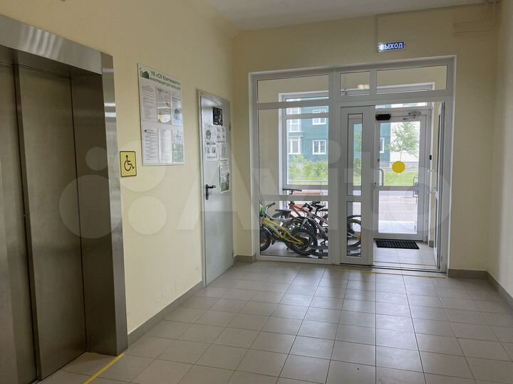 3-к. квартира, 79,7 м², 4/4 эт.