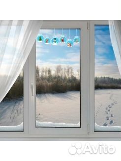 Окна разных размеров