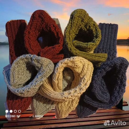 Комплект Носки 