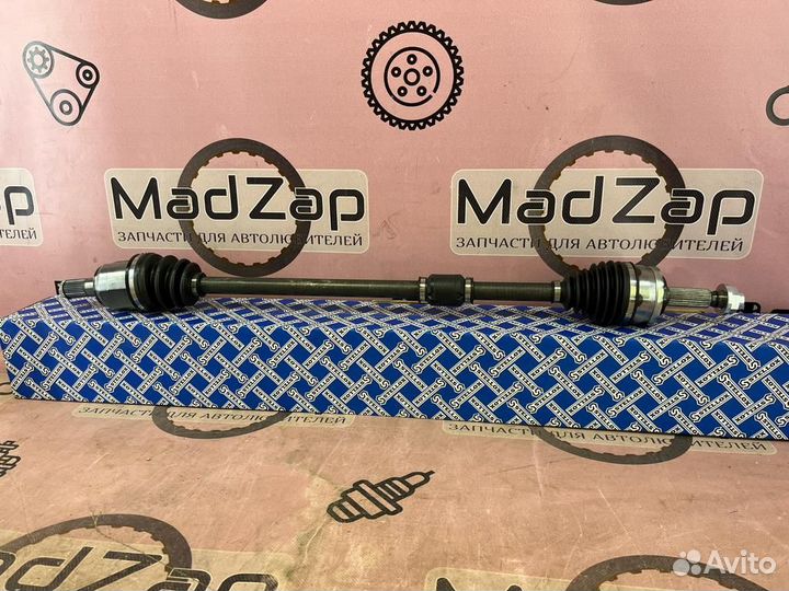 Привод в сборе АКПП KIA Rio (4) 2017-2022