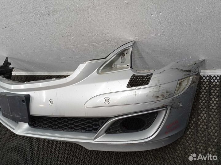 Бампер mercedes-benz R W251 (2005-2010)