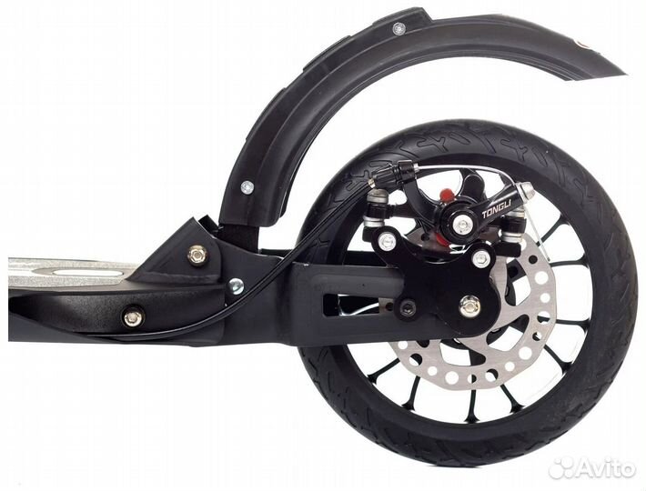 Самокат городской