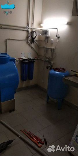 Обеззараживание воды