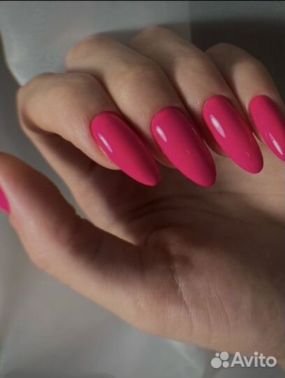 Маникюр / наращивание / 3 Дачная