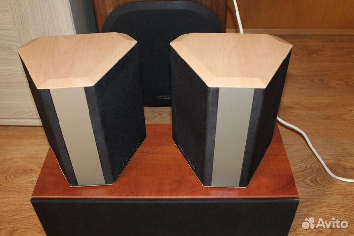 Акустика Mordaunt Short avant 903-906