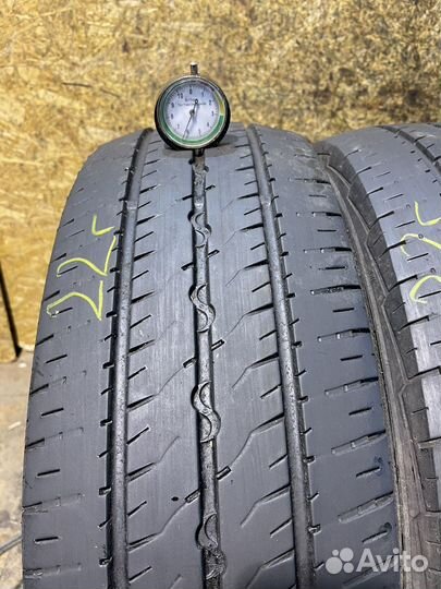 Semperit Van-Life 2 205/65 R16C