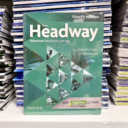 Headway Advanced 4th edition, Новые