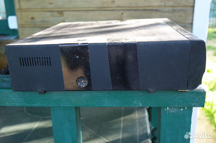 Видеомагнитофоны VHS Aiwa Panasonic Sony