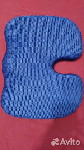 Сиденье с памятью формы для компьютерного кресла