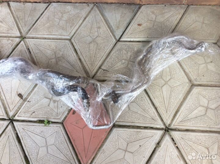 Трубопроводы масляного радиатора BMW X5MX6M E70-71