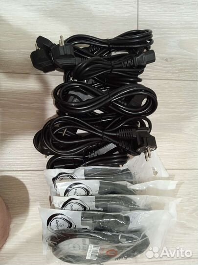 Кабель для пк, Сетевой кабель, Сетевой Шнур С13