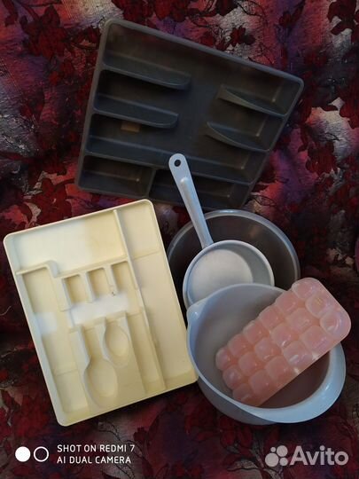 Кухонная утварь разная