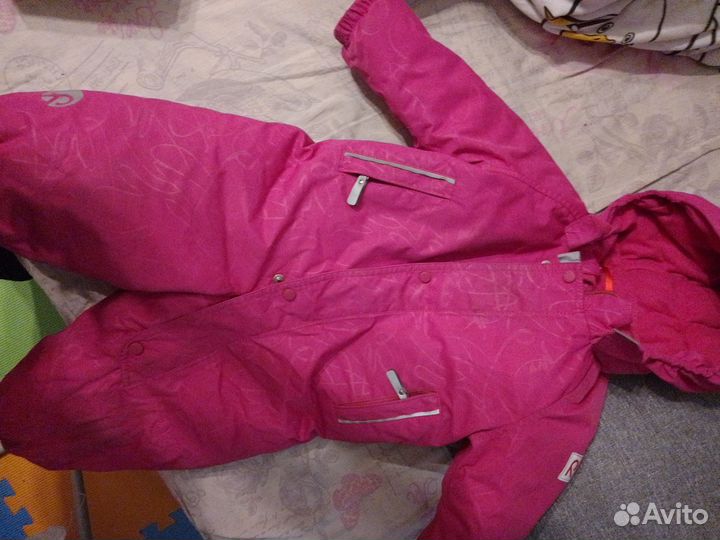 Зимний комбинезон reima 98