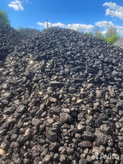 Каественный уголь Антрацит