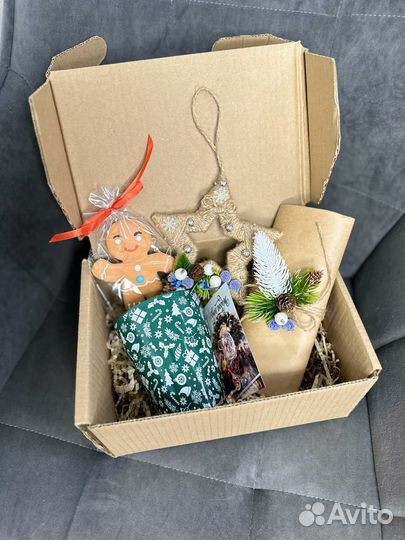 Новогодние подарки, наборы