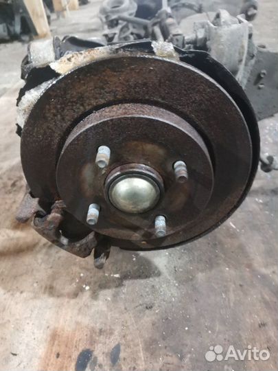 Балка подвески Ford Focus 1 хетчбэк 2.0 2001