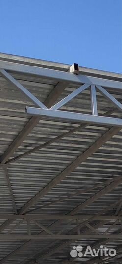 Строительство складов ангаров