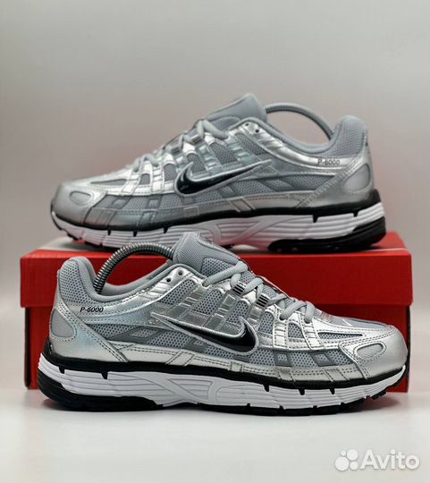 Кроссовки мужские Nike p6000