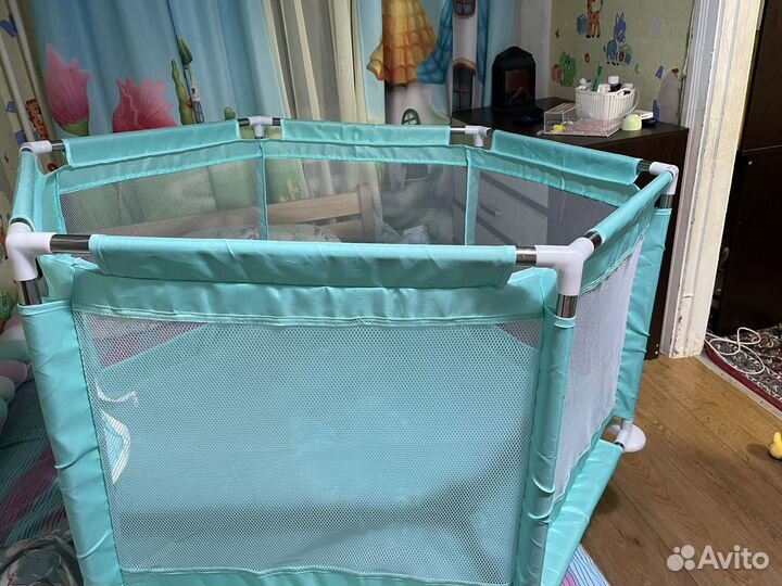 Манеж детский